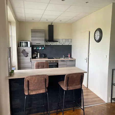 Situe A 5 Minutes De La Gare Apartment Besancon Exterior photo