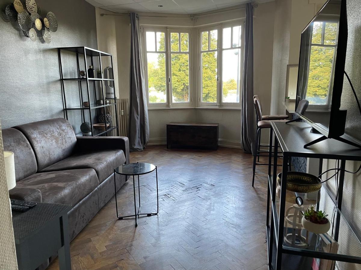Situe A 5 Minutes De La Gare Apartment Besancon