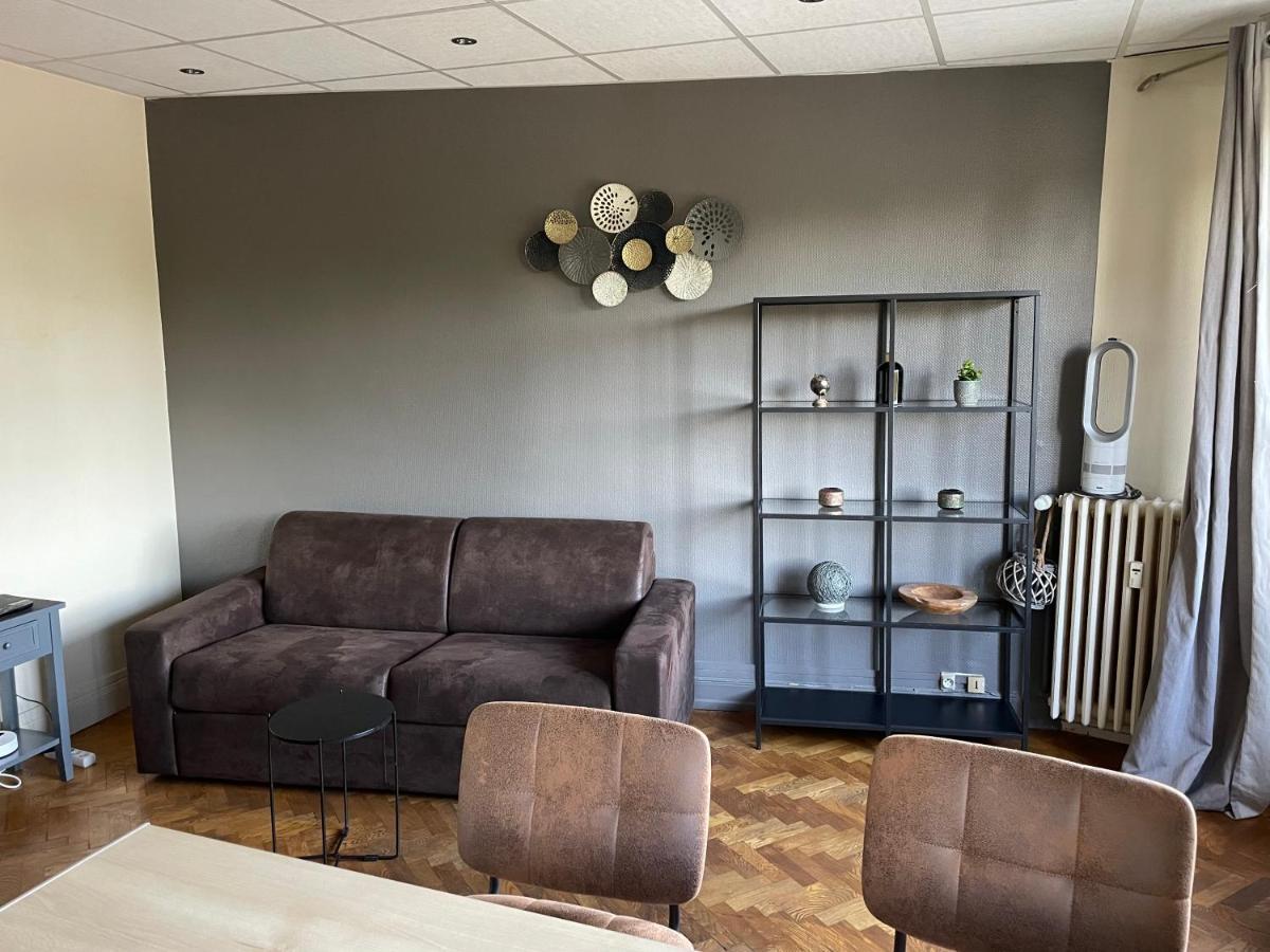 Situe A 5 Minutes De La Gare Besancon